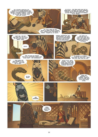 Das Reich ohne Namen #3