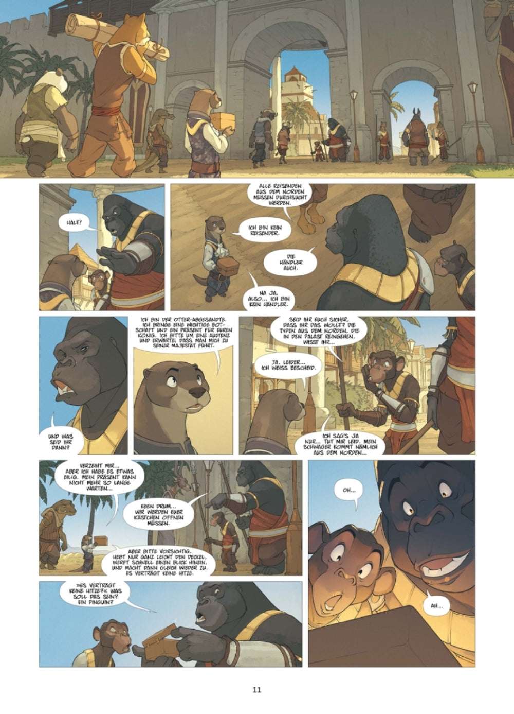 Das Reich ohne Namen #3