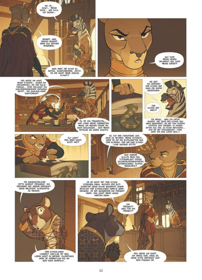 Das Reich ohne Namen #3