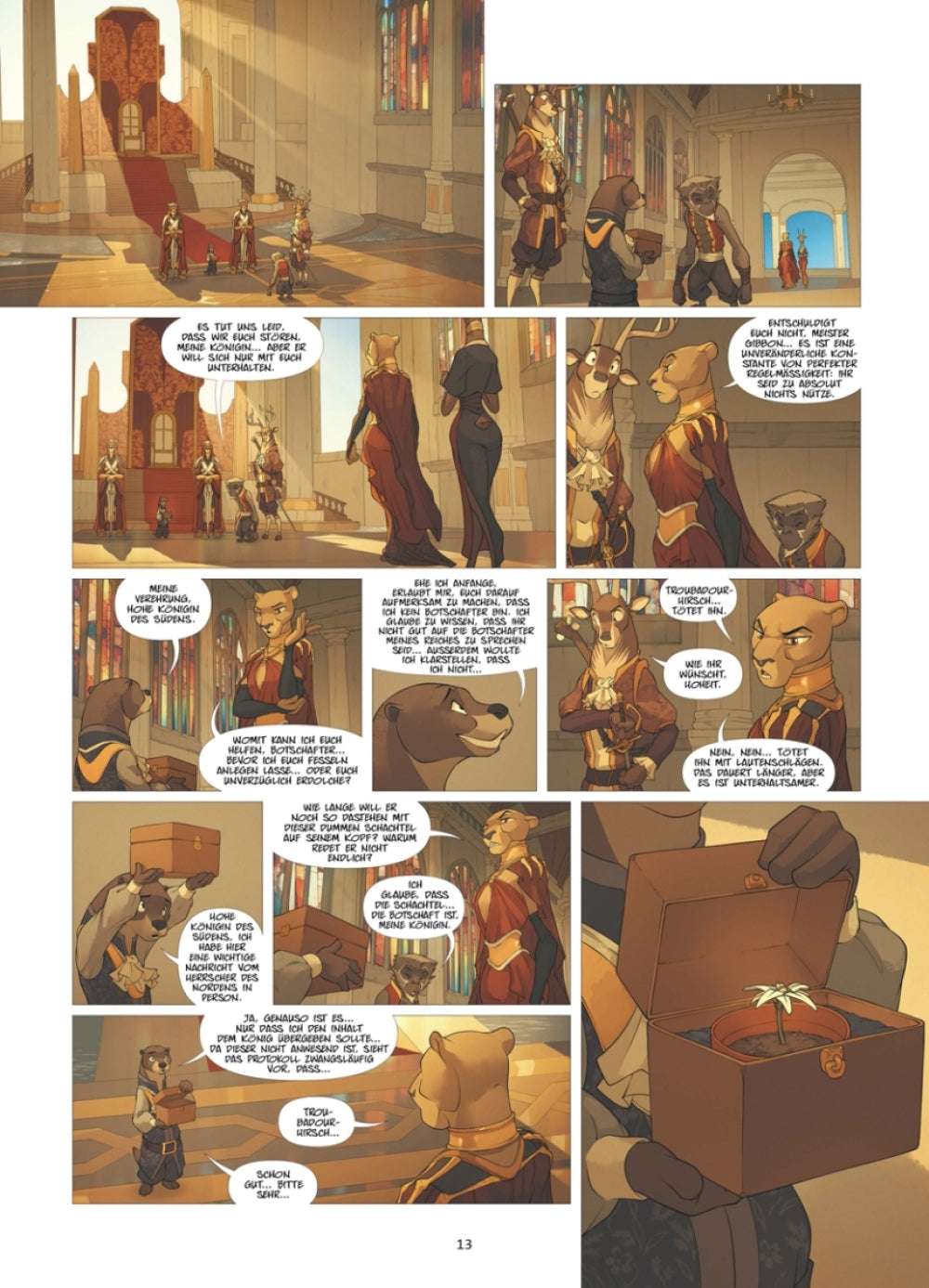 Das Reich ohne Namen #3