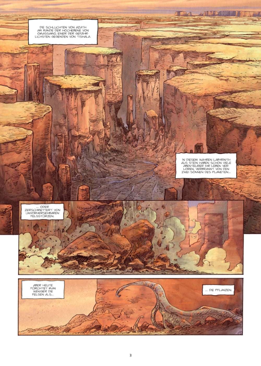 UCC Dolores #6 Die Augen des Furchtlosen