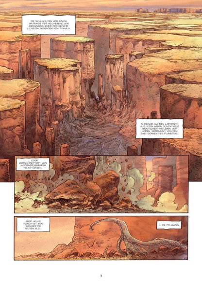 UCC Dolores #6 Die Augen des Furchtlosen