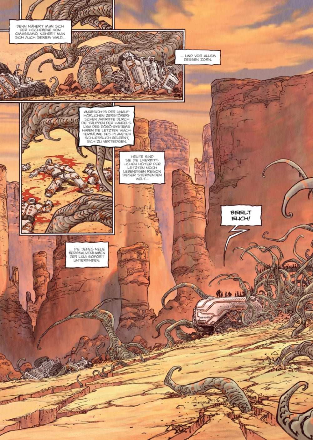 UCC Dolores #6 Die Augen des Furchtlosen