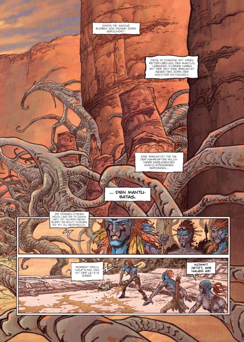 UCC Dolores #6 Die Augen des Furchtlosen