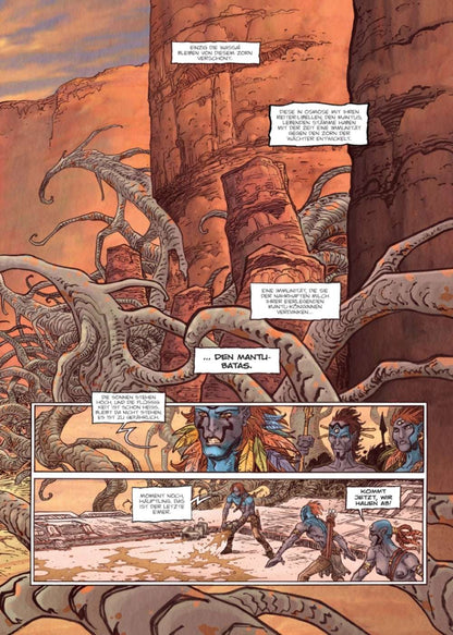 UCC Dolores #6 Die Augen des Furchtlosen