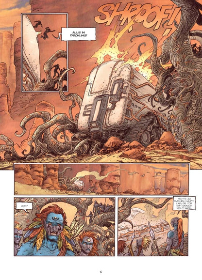 UCC Dolores #6 Die Augen des Furchtlosen