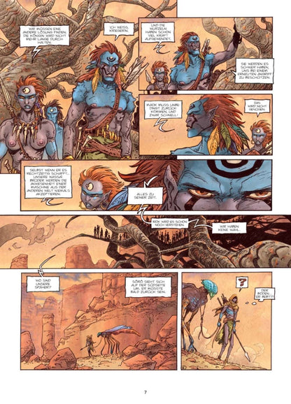 UCC Dolores #6 Die Augen des Furchtlosen