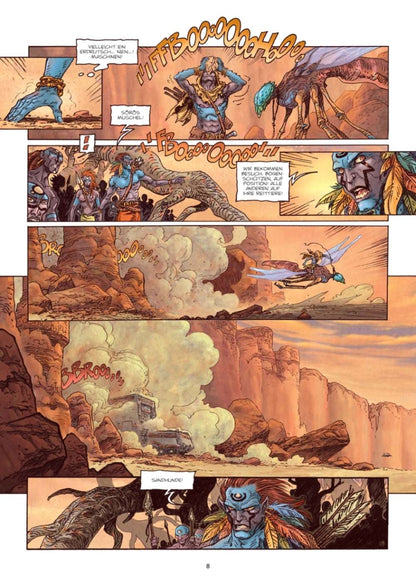 UCC Dolores #6 Die Augen des Furchtlosen