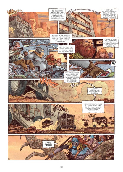 UCC Dolores #6 Die Augen des Furchtlosen