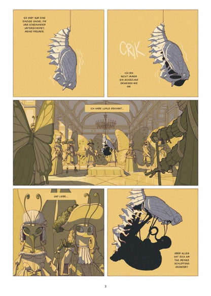 Plastok #3 - Die Metamorphose