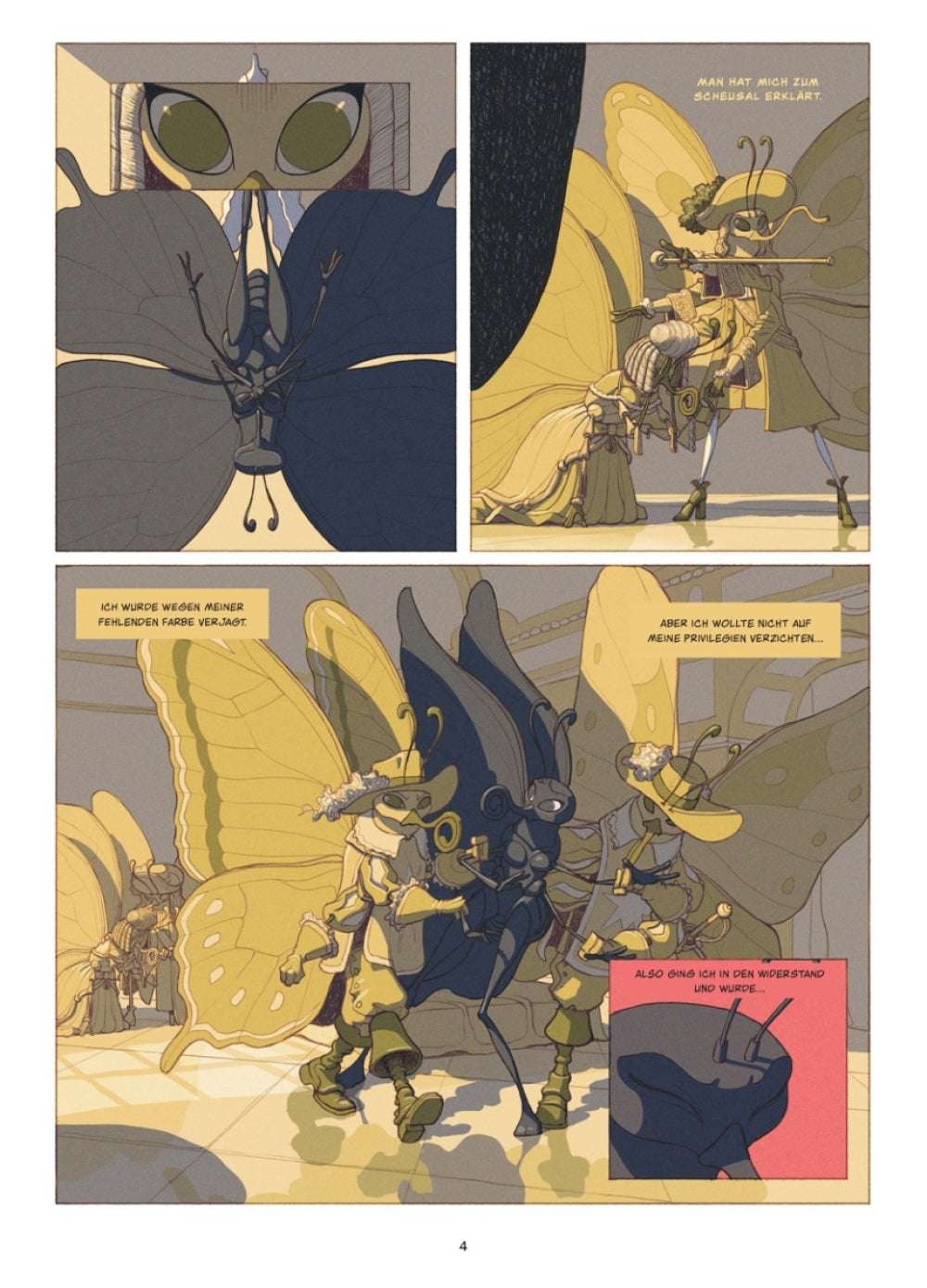 Plastok #3 - Die Metamorphose