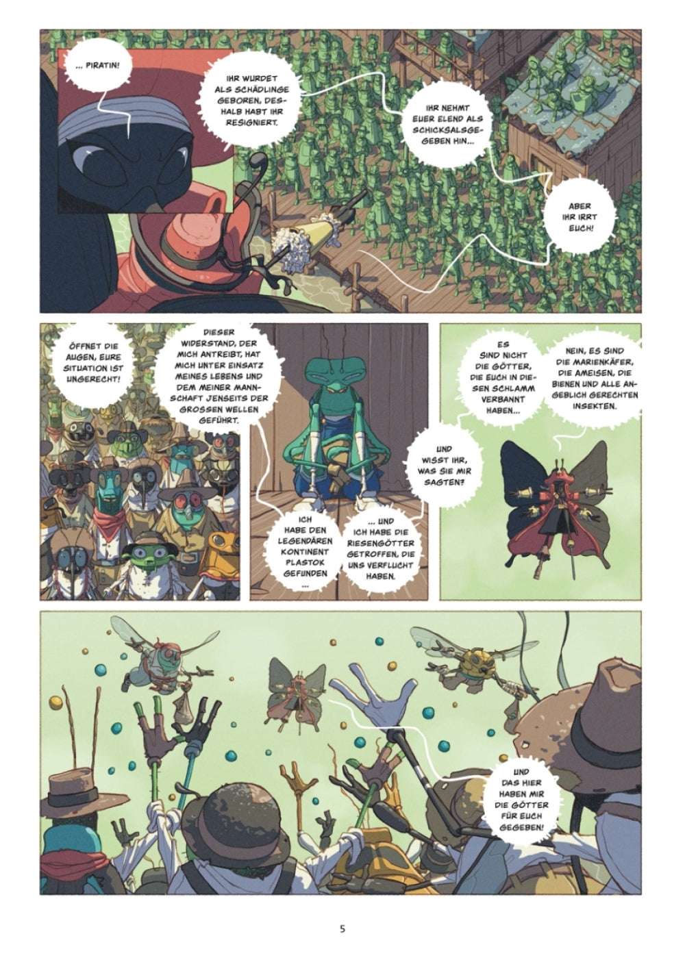 Plastok #3 - Die Metamorphose