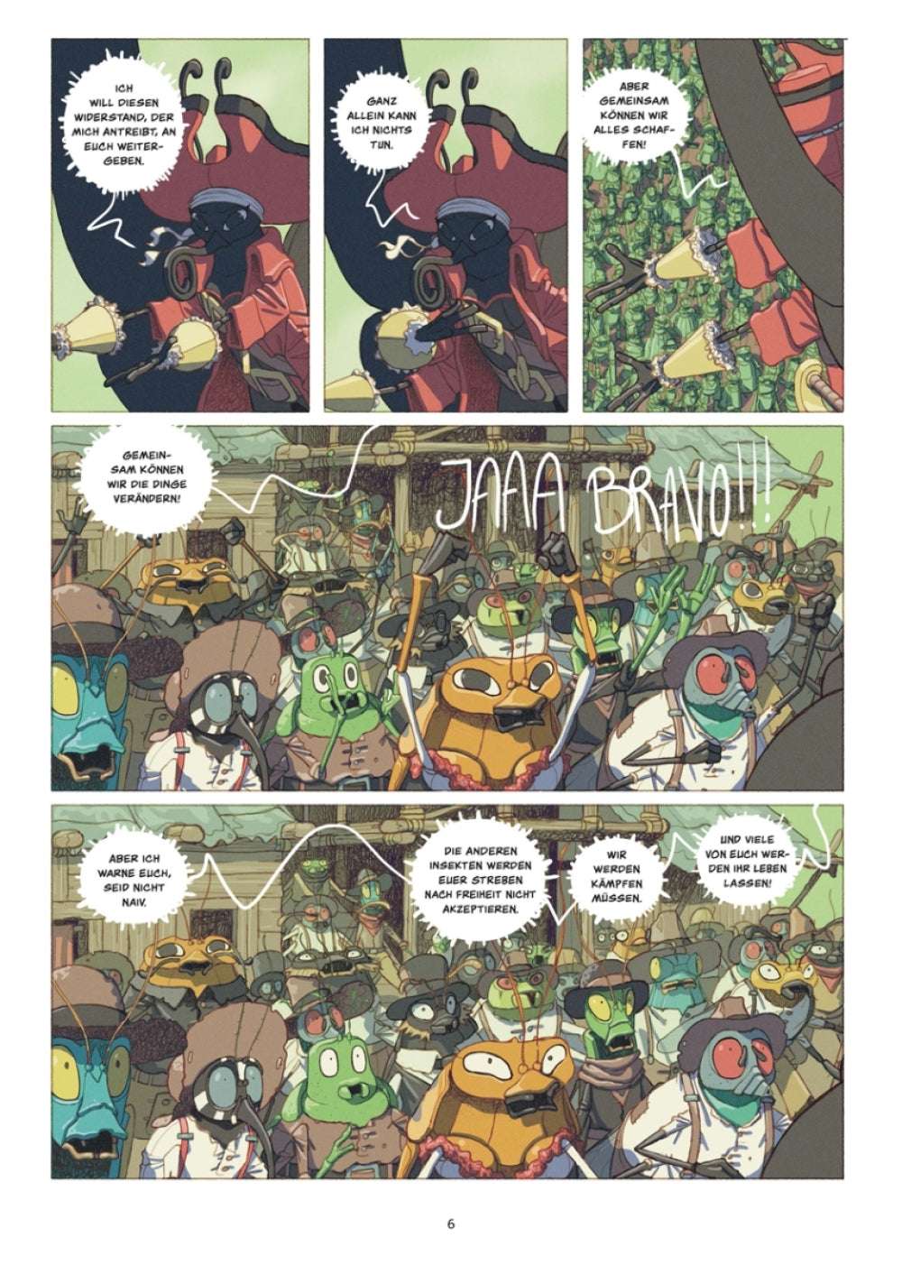 Plastok #3 - Die Metamorphose