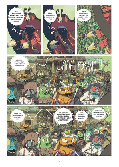 Plastok #3 - Die Metamorphose