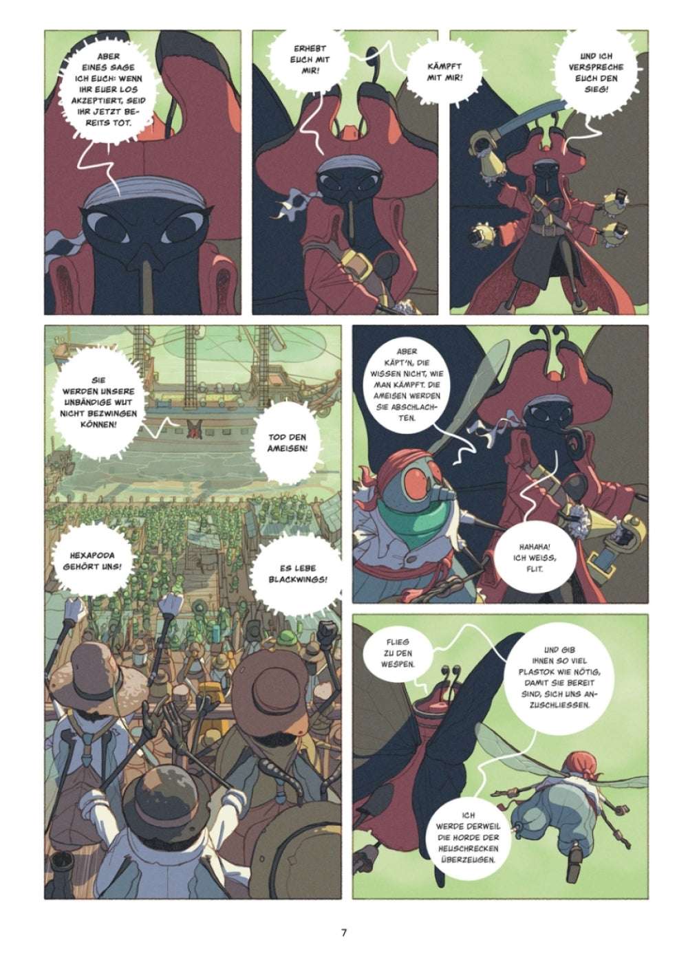 Plastok #3 - Die Metamorphose