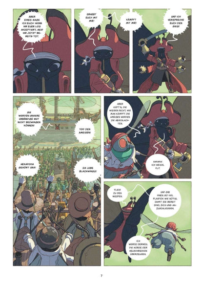 Plastok #3 - Die Metamorphose