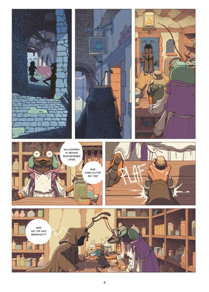 Plastok #3 - Die Metamorphose