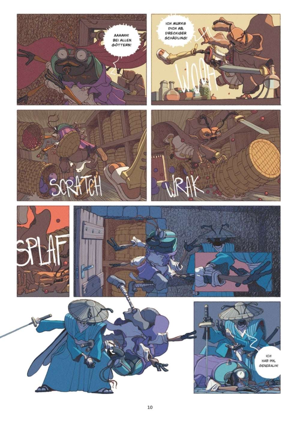 Plastok #3 - Die Metamorphose