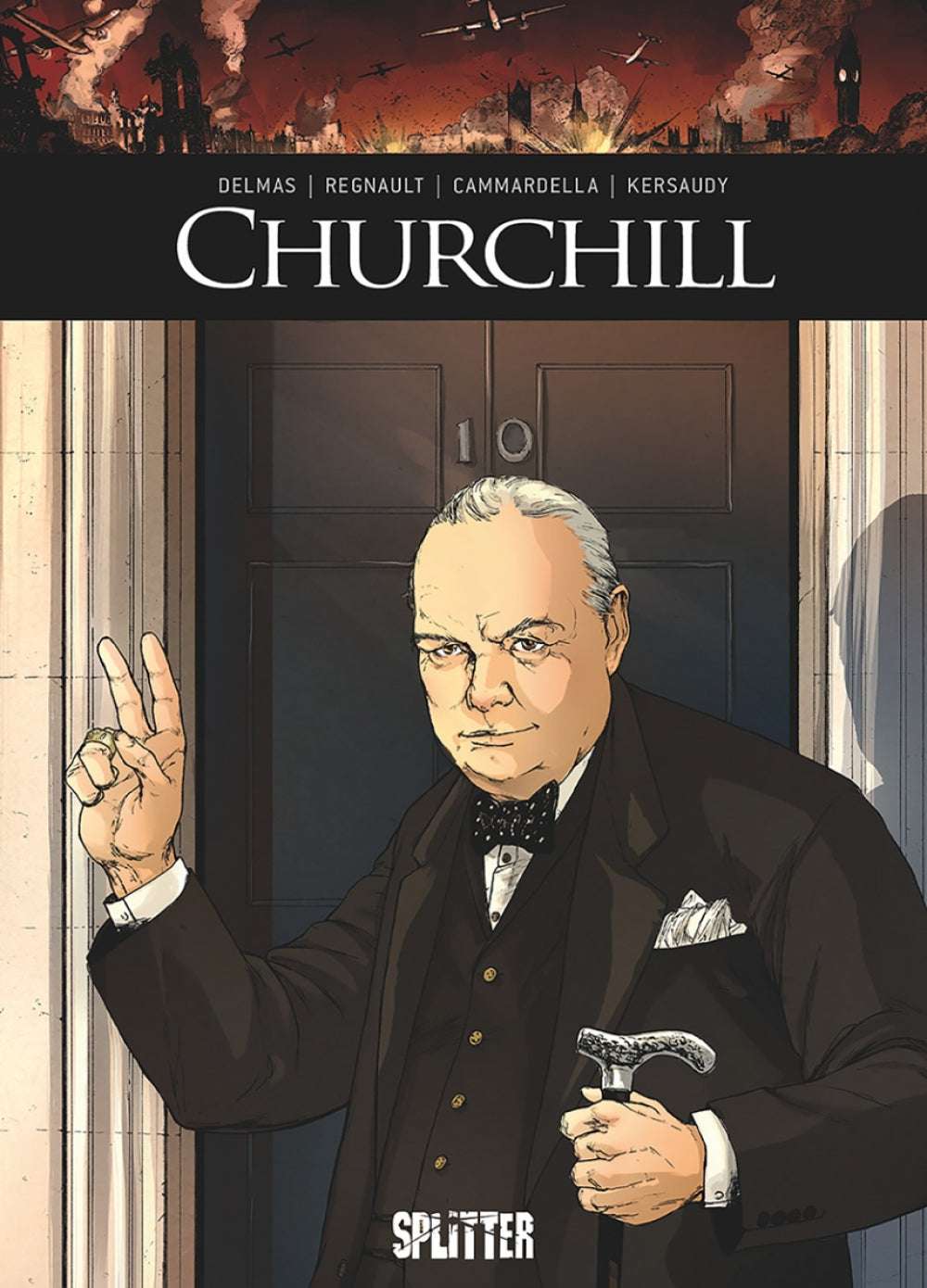 Historische Persönlichkeiten (06): Churchill