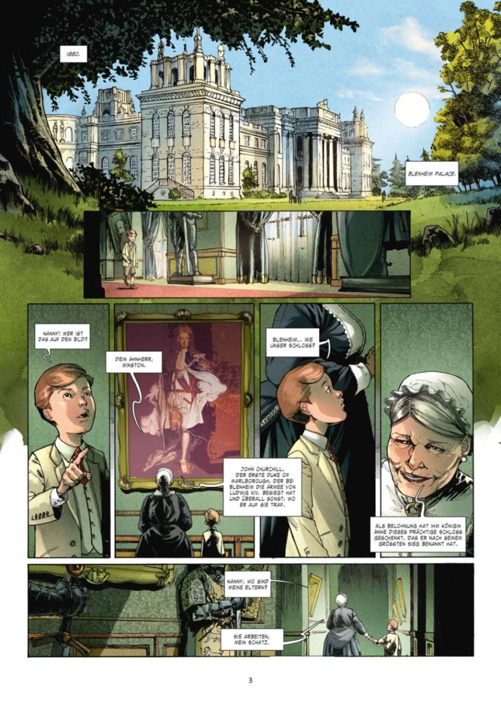 Historische Persönlichkeiten (06): Churchill