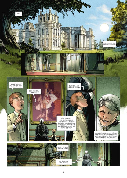 Historische Persönlichkeiten (06): Churchill