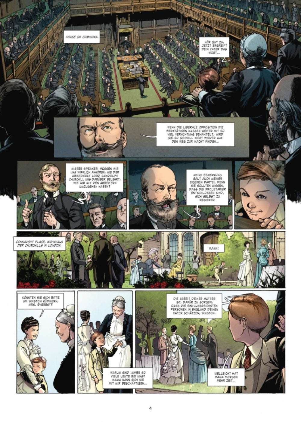 Historische Persönlichkeiten (06): Churchill