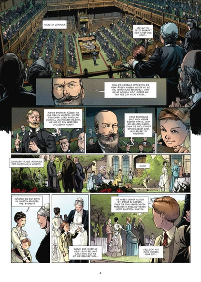 Historische Persönlichkeiten (06): Churchill