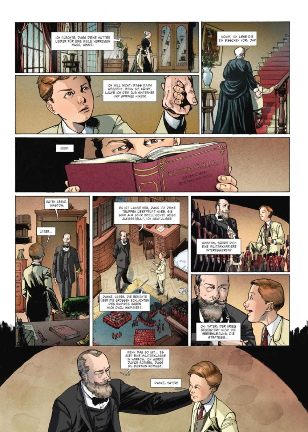 Historische Persönlichkeiten (06): Churchill