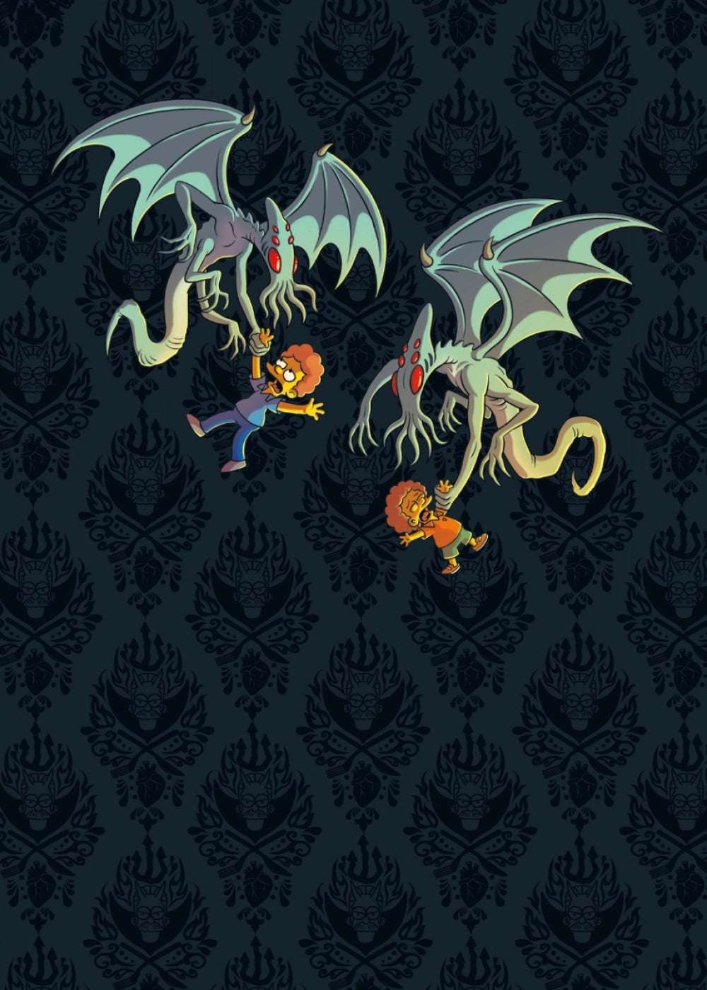 The Simpsons: Treehouse of Horror – Necronomnibus #3