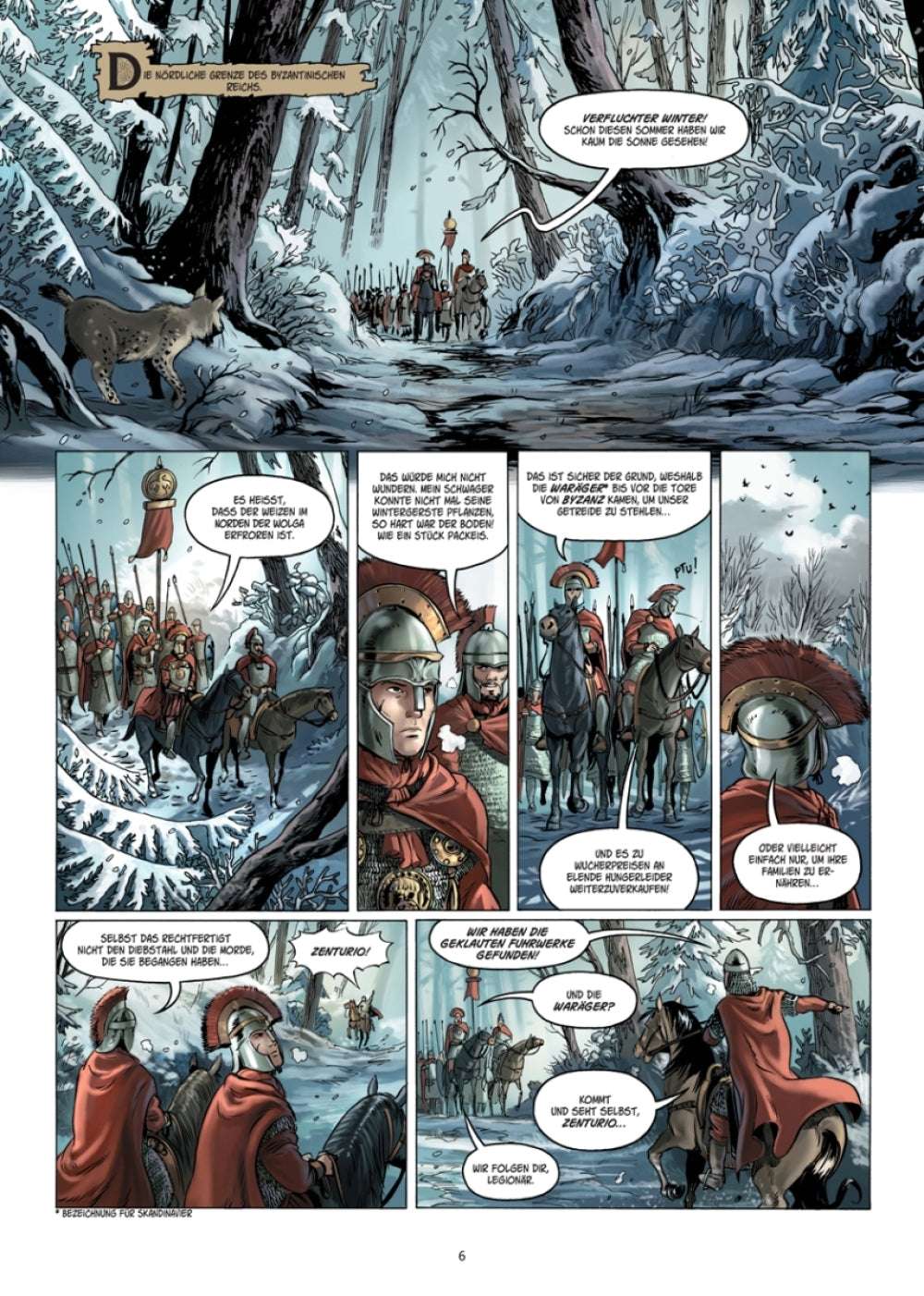 Götterdämmerung Gesamtausgabe #3 Band 7-9