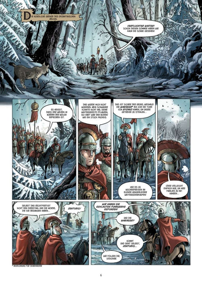 Götterdämmerung Gesamtausgabe #3 Band 7-9