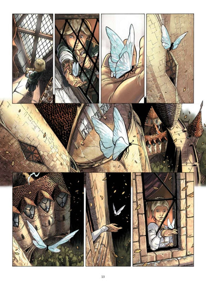 Götterdämmerung Gesamtausgabe #3 Band 7-9