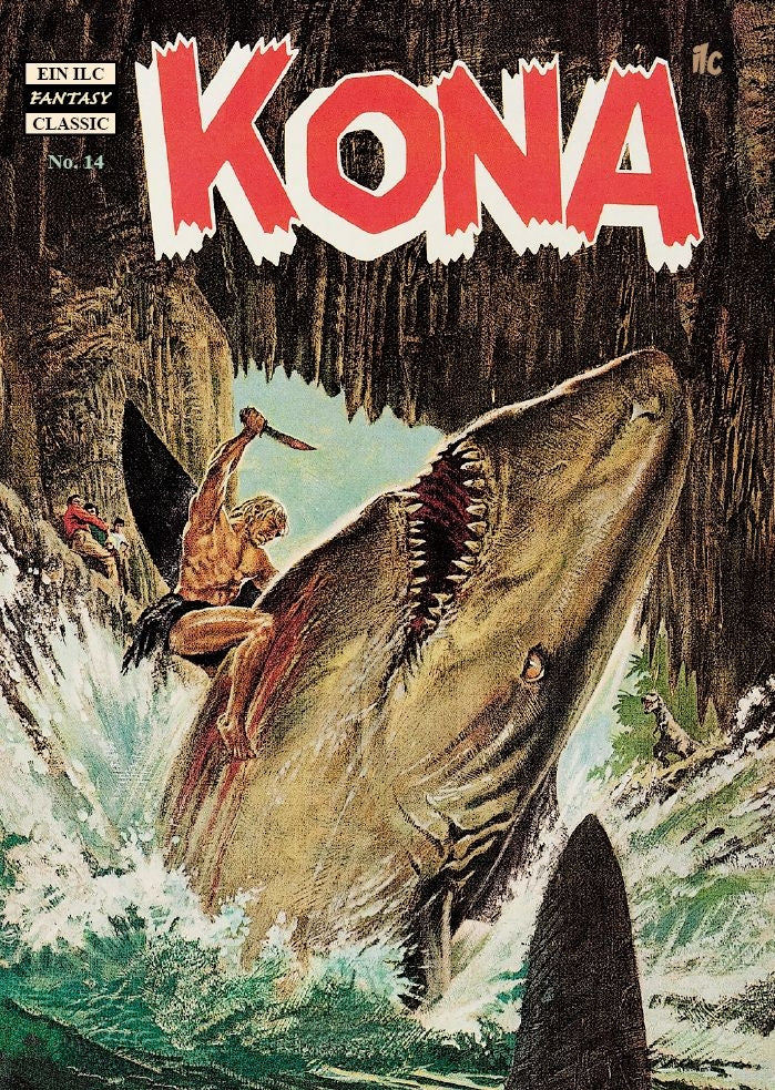 Fantasy Classic 15 - Kona