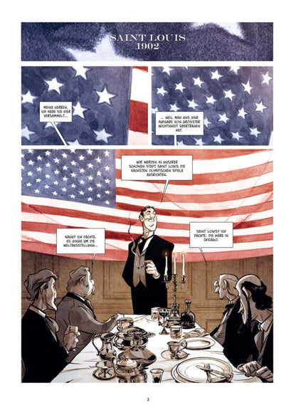 Das Rennen des Jahrhunderts