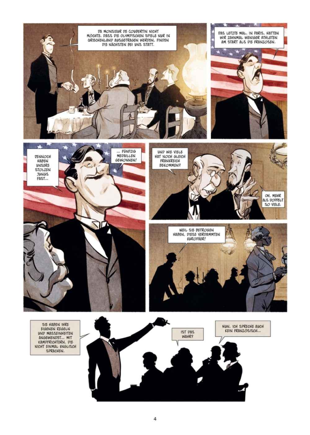 Das Rennen des Jahrhunderts