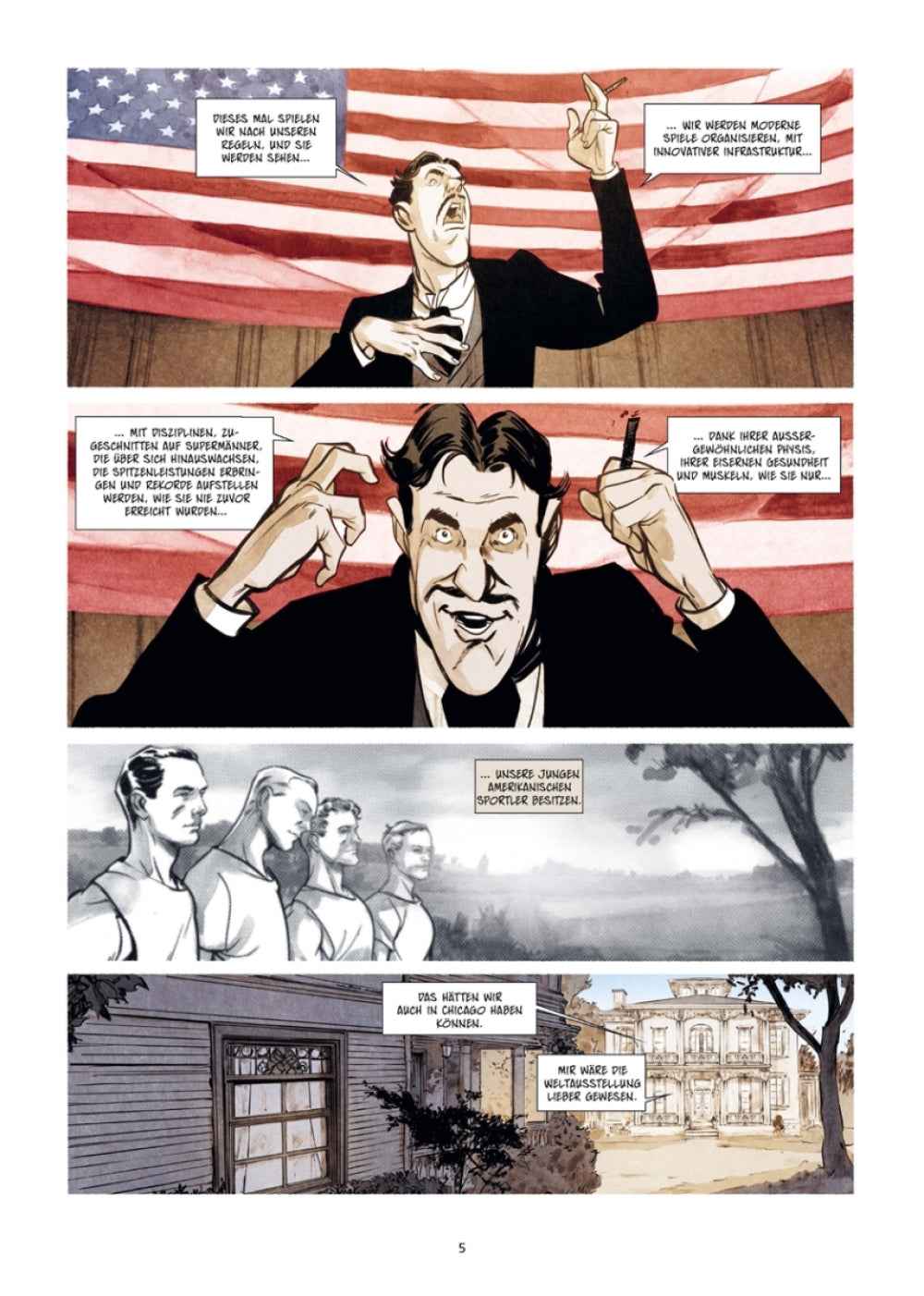 Das Rennen des Jahrhunderts