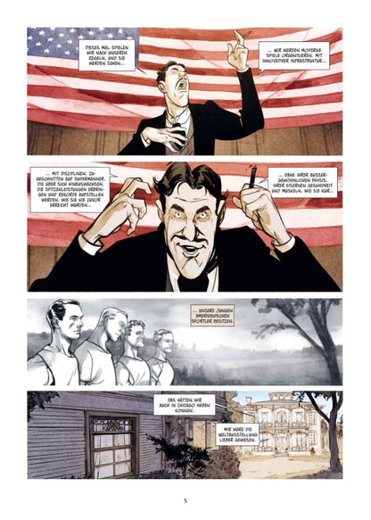 Das Rennen des Jahrhunderts