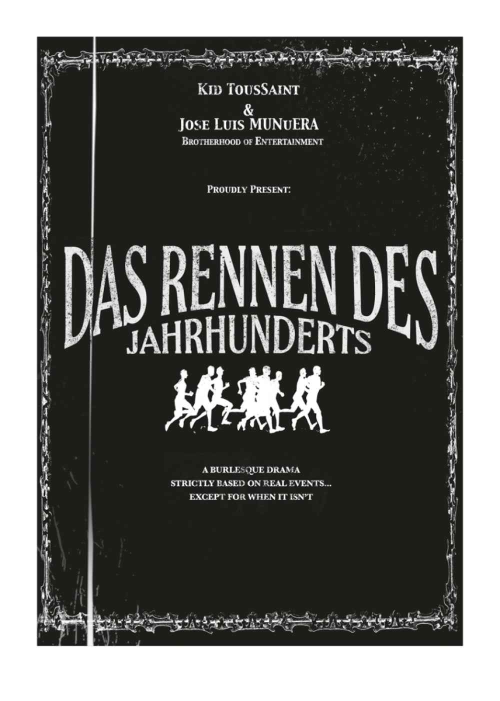 Das Rennen des Jahrhunderts