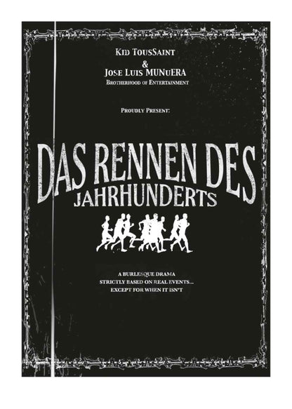 Das Rennen des Jahrhunderts