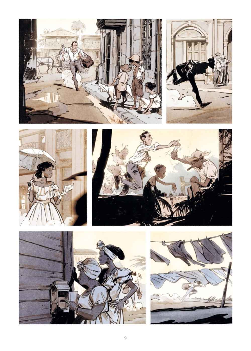 Das Rennen des Jahrhunderts