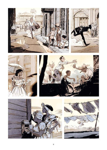 Das Rennen des Jahrhunderts