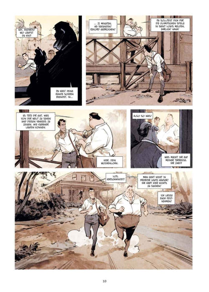 Das Rennen des Jahrhunderts