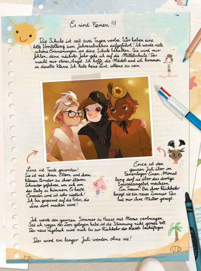 Crissis Tagebücher #2 - Hektors Buch