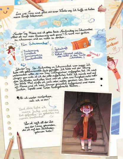 Crissis Tagebücher #2 - Hektors Buch