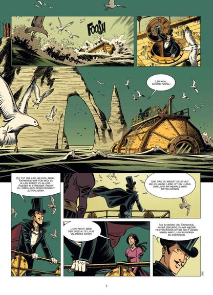 Arsène Lupin gegen Sherlock Holmes