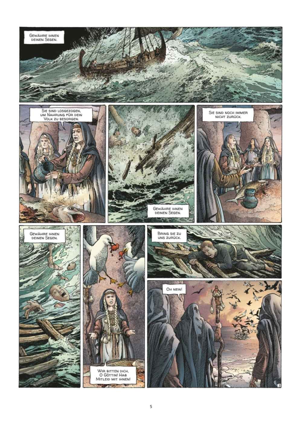 Alix Senator #15 - Der Kreis der Riesen