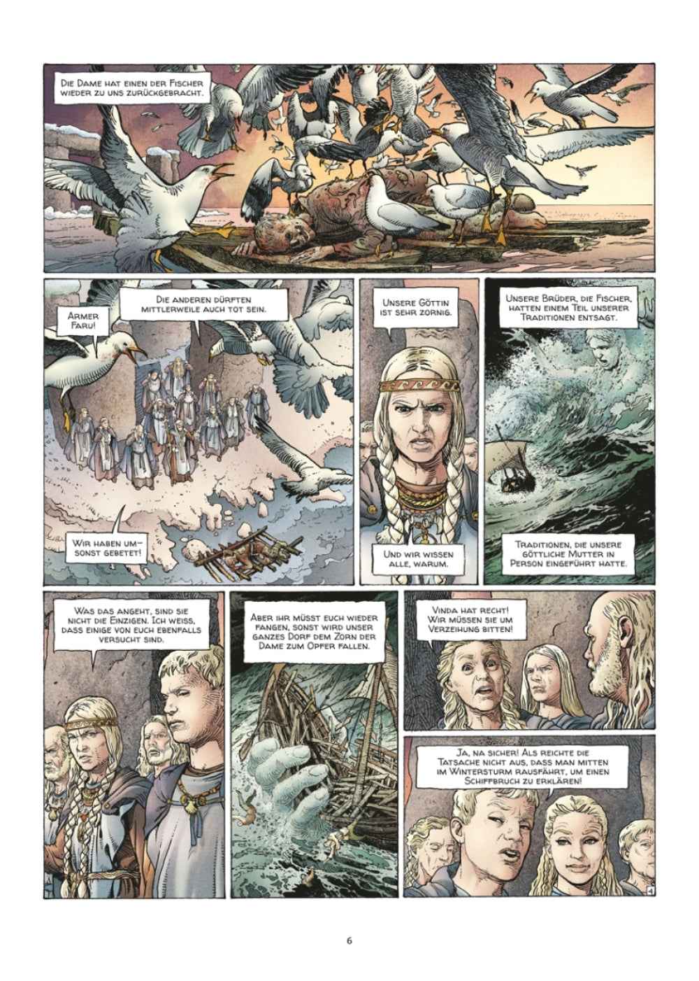 Alix Senator #15 - Der Kreis der Riesen