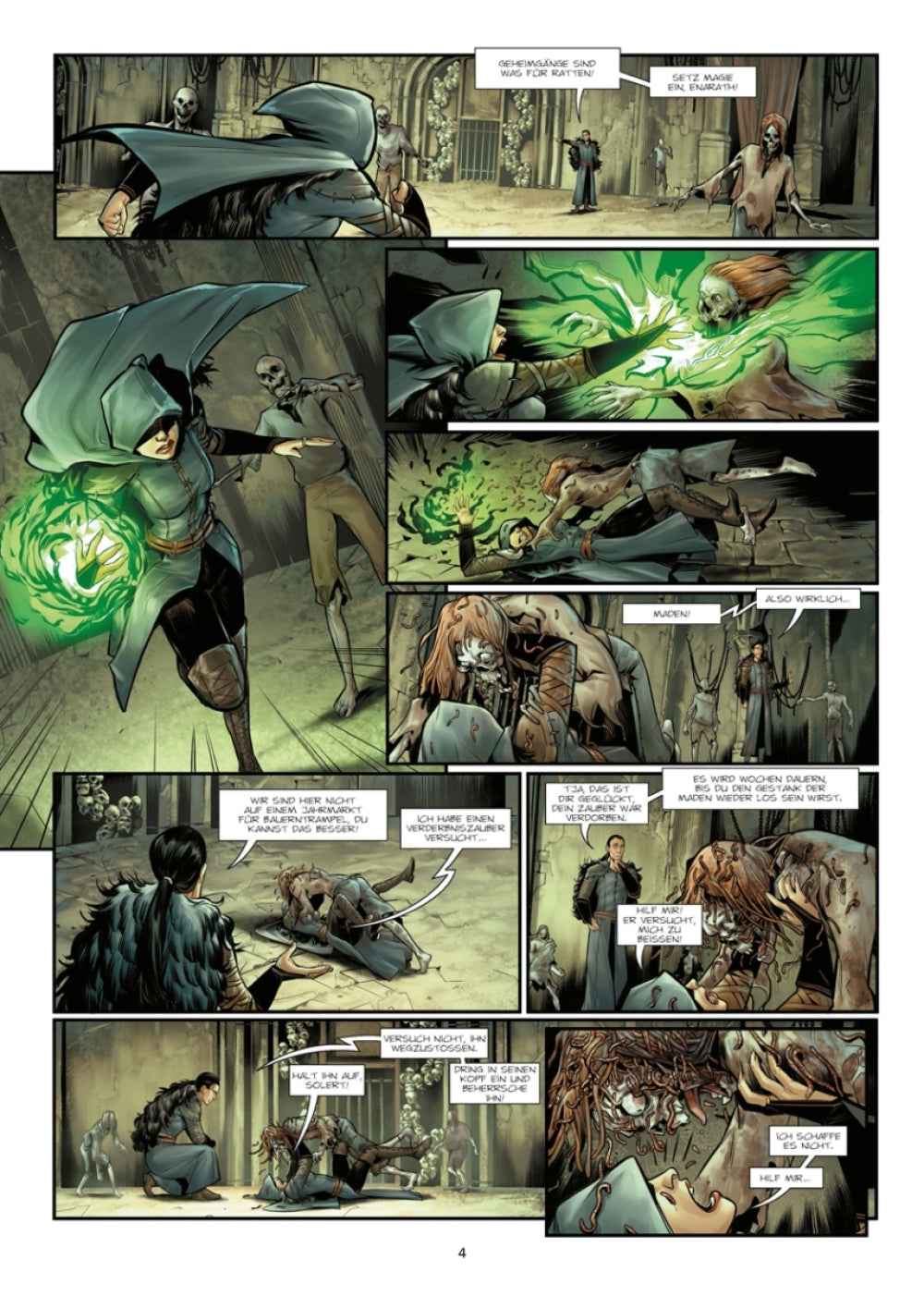 Magier #12 - Enarath