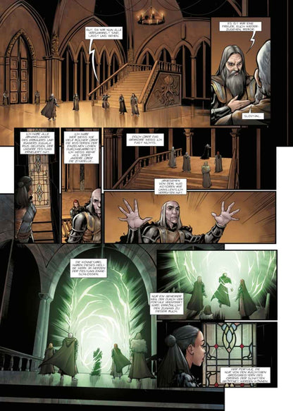 Magier #12 - Enarath
