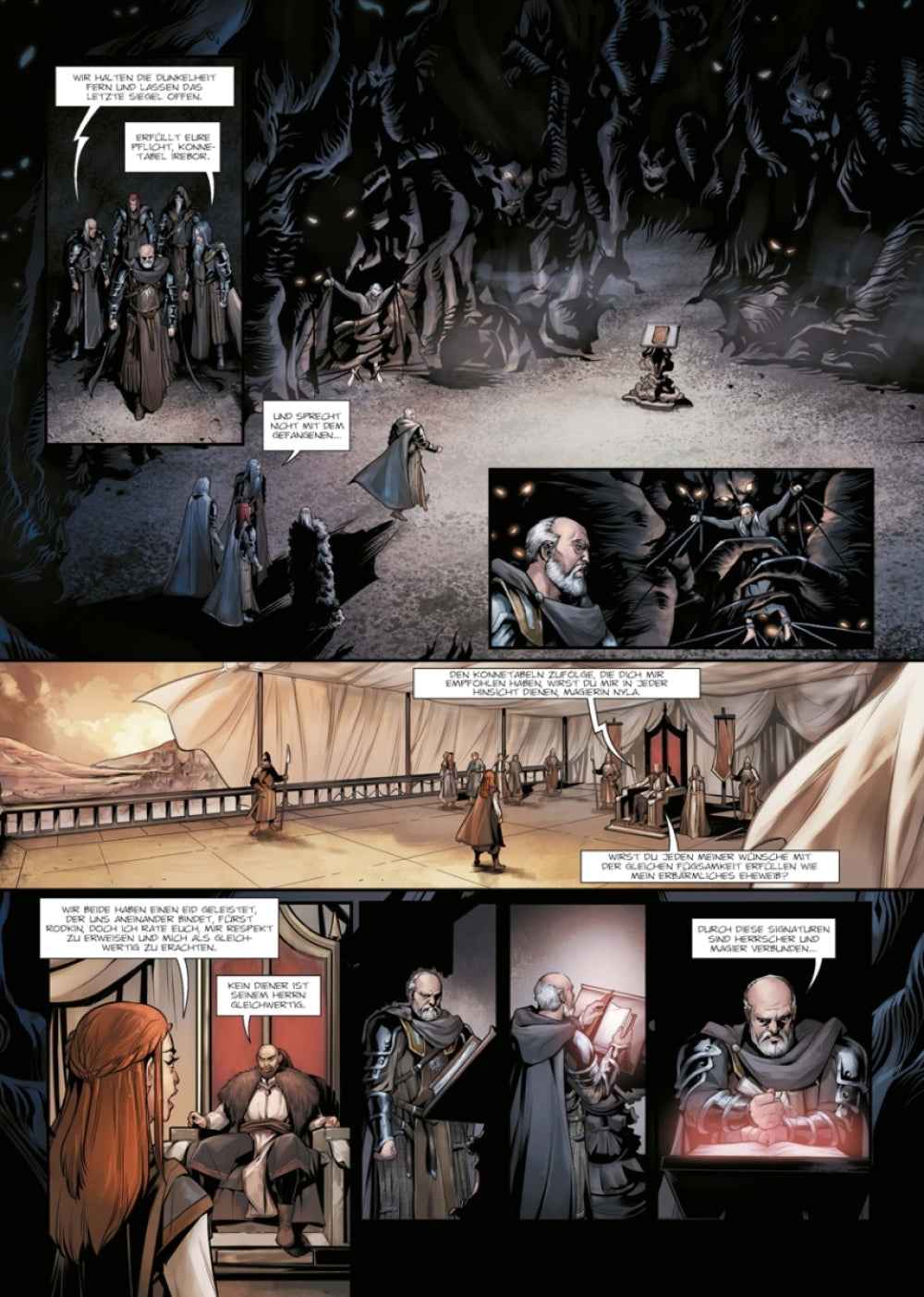 Magier #12 - Enarath